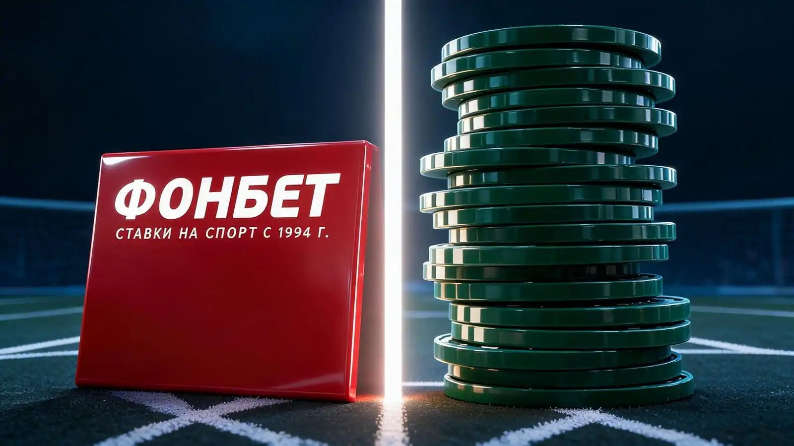 Фонбет vs Лига Ставок: подробное сравнение