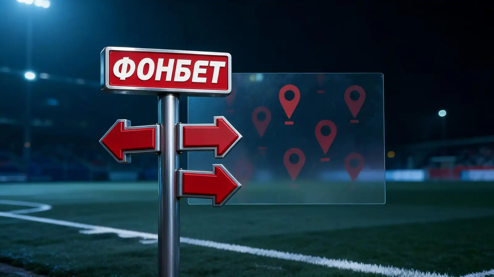 Официальный сайт Фонбет: доступ и навигация